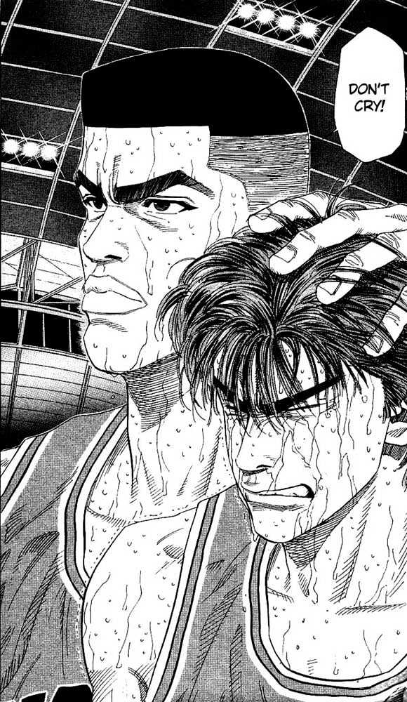 Slam Dunk, Chapter 131 image 16